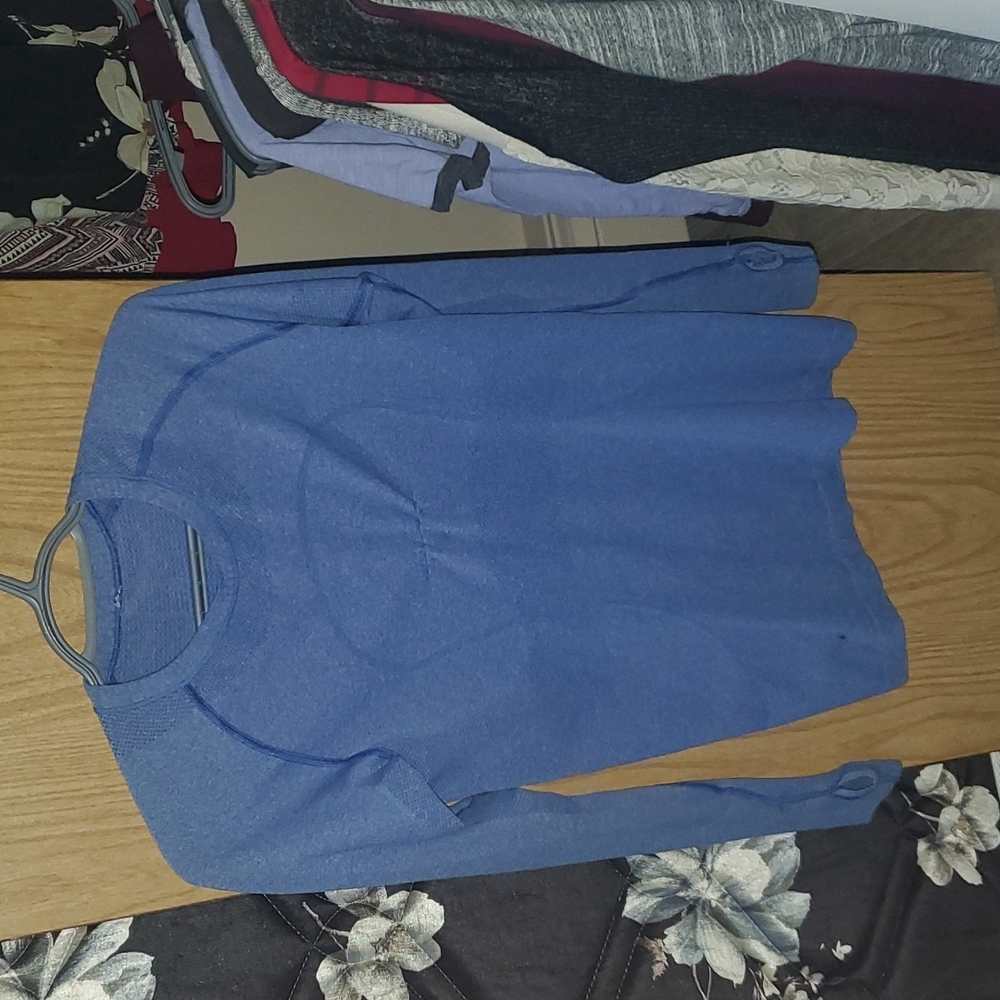 Lululemon long sleeve